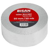 50 Ventilatiesystemen 50 m lange versterkte isolatie aluminium band 48 mm breed