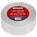 50 Ventilatiesystemen 50 m lange versterkte isolatie aluminium band 48 mm breed