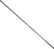 Mopec S462.19 snoer, muis, bruin, 2,5 mm x 50 m, zijde, eenheidsmaat