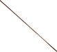 Mopec S462.19 snoer, muis, bruin, 2,5 mm x 50 m, zijde, eenheidsmaat