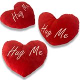 Mad Monkey Hug me Decoratiekussen