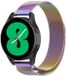 By Qubix Qubix - Milanese bandje voor Huawei Watch GT 6 / GT 7 - 41mm - Multicolor