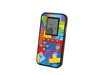 Teorema Console de jeux vidéo portable, Brick Game, console rétro portable, 26 jeux, piles incluses