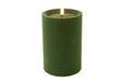 Countryfield LED Stompkaars Velvet M 10x10x15cm - groen