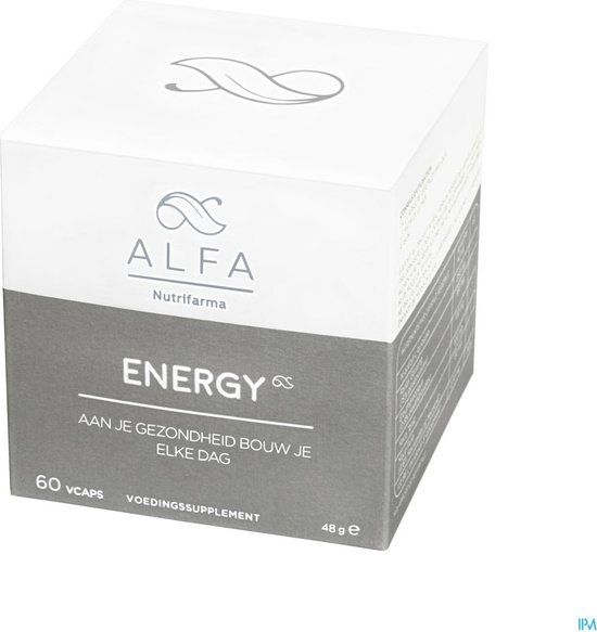 Alfa Energy V-caps 60