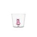 Ichendorf Milano Tumbler Varkentje, collectie Animal Farm, 30 cl, borosilicaatglas, handgemaakt