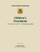 Children's Independently Published Learn Gambian Mandinka- Children's First Words in Mandinka