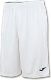 Joma Nobel Basketbalshort Heren - Wit | Maat: L
