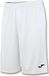 Joma Nobel Basketbalshort Heren - Wit | Maat: L