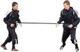 Ceinture d'entraînement Precision Evasion Belt 150 Cm Zwart