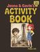 Jenna and Gavin's Activity Book Bk 2: A Texas Lucas Oil Gusher Spindletop History Puzzle & Activity Workbook with Coloring, Word Searches, Mazes, and Learning Adventures