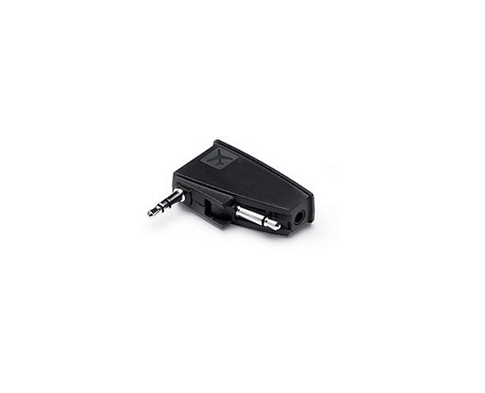 Bose 40399 - 3.5mm Female to 3.5mm Female Adapter - Black