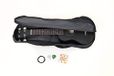 GEWA Soprano Ukulele Almeria Player Pack – matzwart