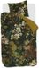 Kardol Austin dekbedovertrek - Eenpersoons - 140x200/220 - Groen