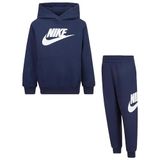 Nike NKN Club French Terry Set uniseks-kind Lamp