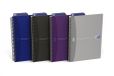 Oxford 400090614 Schrijfblokken & schriften Zwart, Blauw, Zilver, Paars