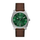 FOSSIL MACHINE Heren Horloge - Bruin