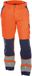 Dassy Veiligheidsbroek BUFFALO Werkbroek Oranje/MarineblauwNL:52 BE:46
