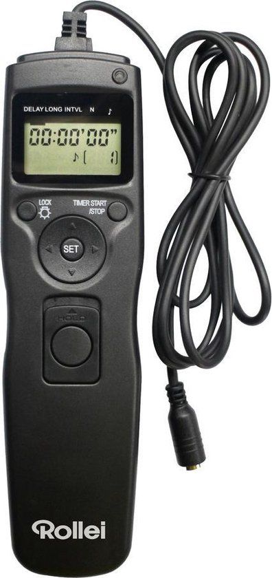 Rollei Cableshutter Sony 28006 Camera Remote Control