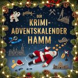 Der Bol Der Krimi-Adventskalender Hamm Paperback