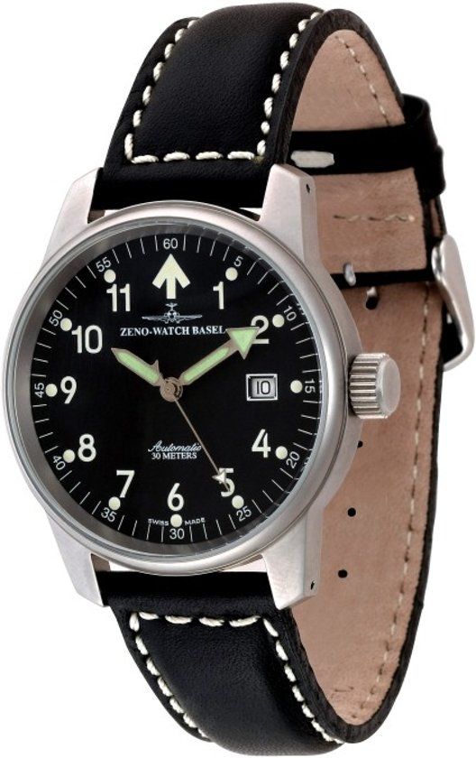 Zeno-Watch Mod. 6554RA-a1 - Horloge
