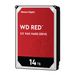 Western Digital WD Red NAS 14 TB - 3.5 inch Internal Hard Drive (WD140EFFX)