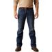 Ariat Rijbroek Rebar M5 Straight Acclimatize Blauw