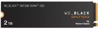 Western Digital Black SN7100 NVMe SSD 2To