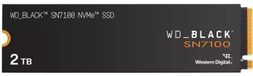 Western Digital Black SN7100 NVMe SSD 2To