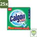 Calgon 25 x Tablettes Nettoyant Lave-Linge - Anti-Calcaire - Grand Conditionnement