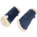 Nomad Tales 2x dressuurlaarzen, marineblauw maat S Paard
