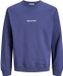 Jack & Jones Sweatshirt Crown Blue 1
