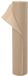 vidaXL - Vorstbescherming - Plantfleece - Beige - 20 x 1,6 m - Niet-geweven stof