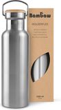 Bambaw® 1 Liter RVS Thermosfles