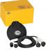 HELLA 8KE 358 255-061 oplaadkabel voor EV elektrische auto's en plug-in hybride - 16A - fasen: 3-11kW - laadkabellengte: 6m - laadstekker type 2 - wit