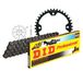 Kettingset DID Kettingset staal 520NZ / 98 clipslot voor Yamaha YFZ Performance Race R X Special Bill Balance 450 cc