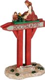 Luville Efteling - Roodkapje Wegwijzer