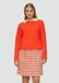 s.Oliver Sweatshirt Orange