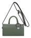 BUFFALO Muse On String Crossbody Bag vert foncé