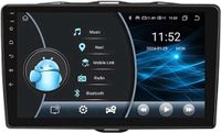 Happiq Autoradio met Bluetooth en CarPlay voor Alfa Romeo Giulietta (2015-2018)