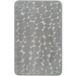 Tapis Colby gris 65x120 cm