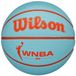 Wilson WNBA DRV Basketbal Maat 6 - Aqua, Oranje