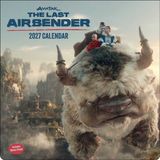 Avatar: Abrams Avatar: The Last Airbender Netflix Series 2027 Wall Calendar with Bonus Poster