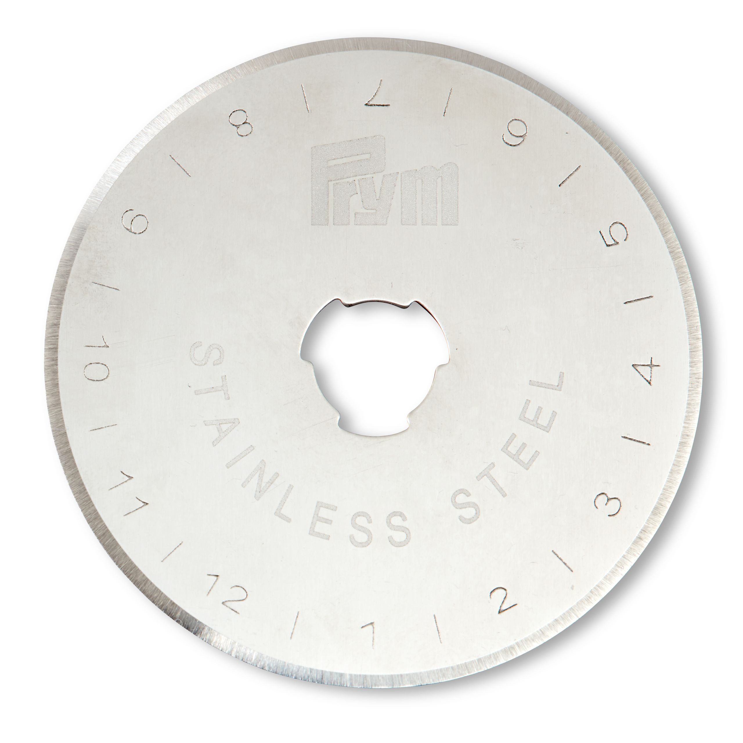 Prym 610472 draaiend snijblad 4,5 cm