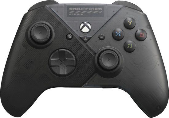 Asus ROG Raikiri Controller Zilver