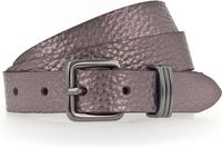 Tamaris Riem Essential Classics (TB0008L05) - Dames Riem - Silbergrau Metallic 0160