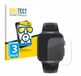 BROTECT Screenprotector 3 Stuks voor Bekomiya Smartwatch 1.91" Transparant