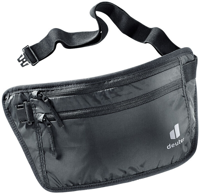 Deuter Security Money Belt II, black