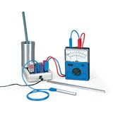 3B Scientific U8531408-230 Elektrische meter, 230 V, 50/60 Hz