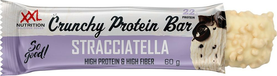 XXL Nutrition Stracciatella Crunchy Protein Bar